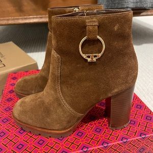 Tory Burch booties